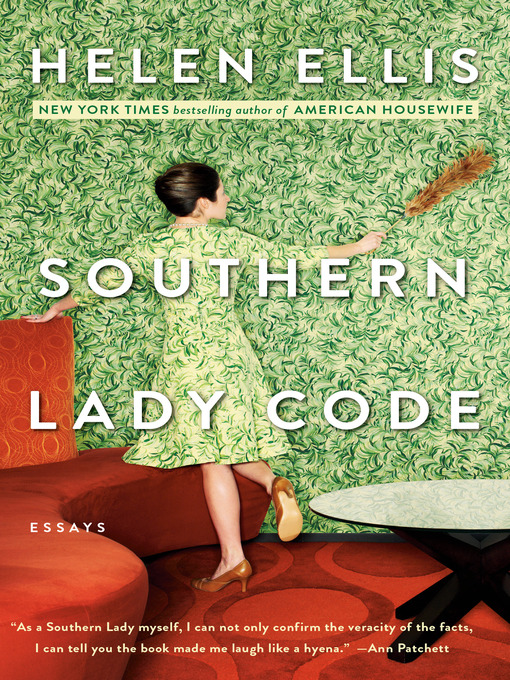 Title details for Southern Lady Code by Helen Ellis - Wait list